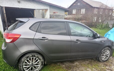 KIA Rio III рестайлинг, 2016 год, 850 000 рублей, 11 фотография