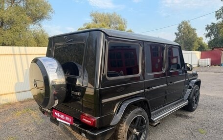 Mercedes-Benz G-Класс W463 рестайлинг _ii, 2011 год, 3 700 000 рублей, 3 фотография