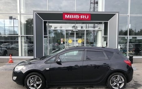 Opel Astra J, 2011 год, 644 500 рублей, 8 фотография