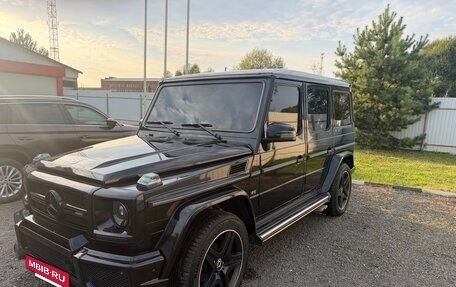 Mercedes-Benz G-Класс W463 рестайлинг _ii, 2011 год, 3 700 000 рублей, 5 фотография