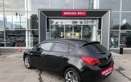 Opel Astra J, 2011 год, 644 500 рублей, 7 фотография