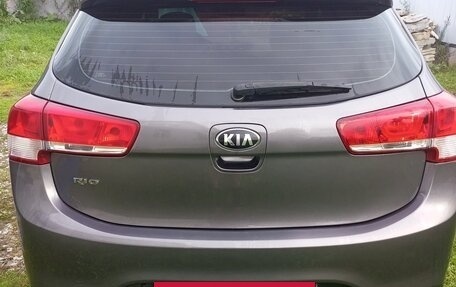 KIA Rio III рестайлинг, 2016 год, 850 000 рублей, 12 фотография
