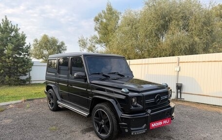 Mercedes-Benz G-Класс W463 рестайлинг _ii, 2011 год, 3 700 000 рублей, 2 фотография