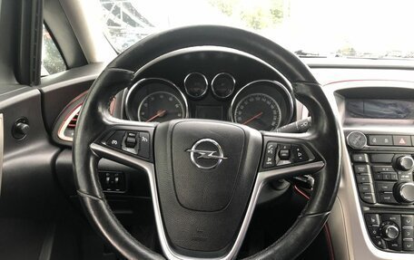 Opel Astra J, 2011 год, 644 500 рублей, 12 фотография