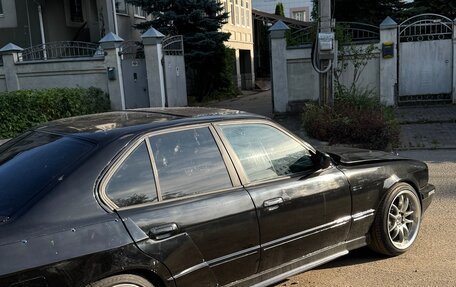 BMW 5 серия, 1992 год, 580 000 рублей, 5 фотография