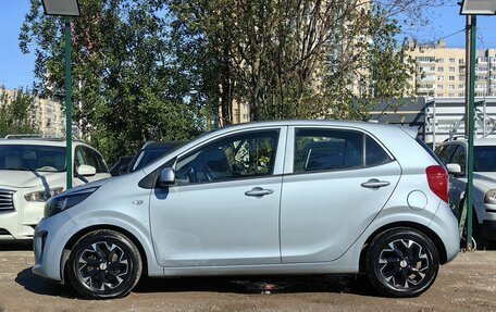KIA Picanto III рестайлинг, 2019 год, 1 159 000 рублей, 5 фотография