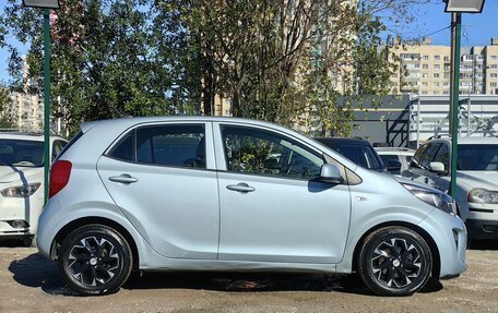 KIA Picanto III рестайлинг, 2019 год, 1 159 000 рублей, 4 фотография