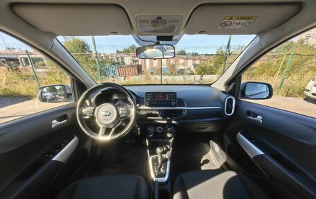 KIA Picanto III рестайлинг, 2019 год, 1 159 000 рублей, 11 фотография