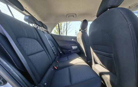 KIA Picanto III рестайлинг, 2019 год, 1 159 000 рублей, 13 фотография