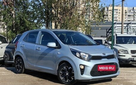 KIA Picanto III рестайлинг, 2019 год, 1 159 000 рублей, 3 фотография