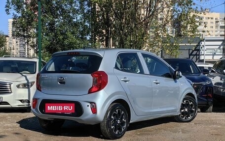 KIA Picanto III рестайлинг, 2019 год, 1 159 000 рублей, 6 фотография
