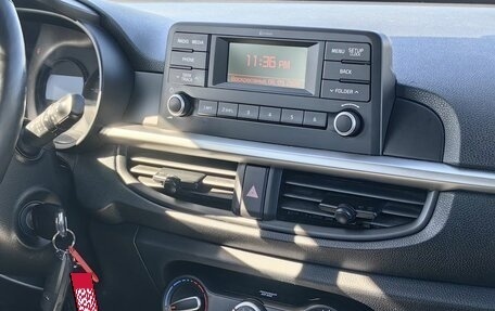 KIA Picanto III рестайлинг, 2019 год, 1 159 000 рублей, 10 фотография