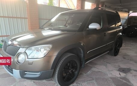 Skoda Yeti I рестайлинг, 2010 год, 575 000 рублей, 2 фотография