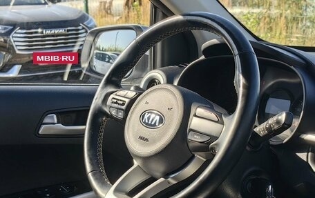 KIA Picanto III рестайлинг, 2019 год, 1 159 000 рублей, 9 фотография