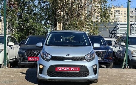 KIA Picanto III рестайлинг, 2019 год, 1 159 000 рублей, 2 фотография
