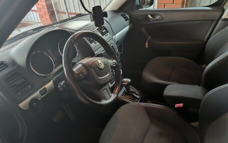 Skoda Yeti I рестайлинг, 2010 год, 575 000 рублей, 5 фотография