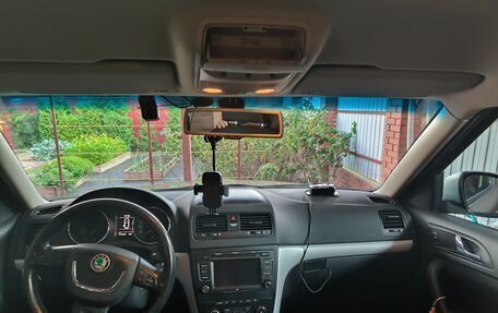 Skoda Yeti I рестайлинг, 2010 год, 575 000 рублей, 7 фотография