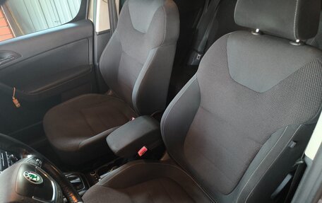 Skoda Yeti I рестайлинг, 2010 год, 575 000 рублей, 6 фотография