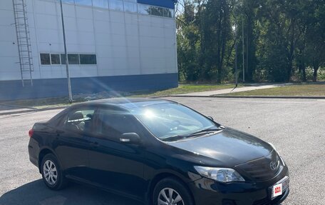 Toyota Corolla, 2010 год, 839 999 рублей, 2 фотография