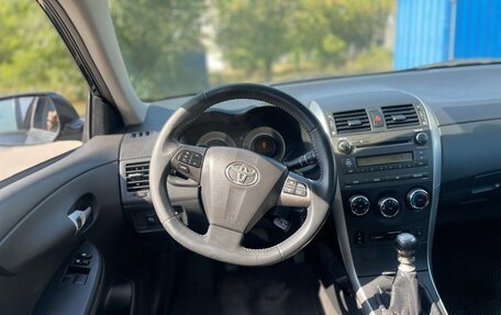 Toyota Corolla, 2010 год, 839 999 рублей, 7 фотография