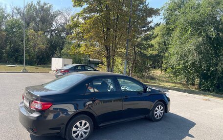 Toyota Corolla, 2010 год, 839 999 рублей, 6 фотография