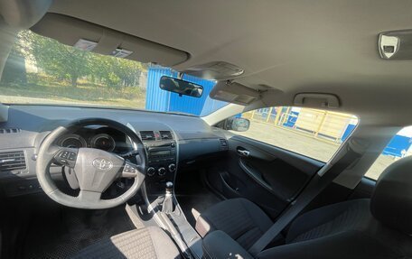Toyota Corolla, 2010 год, 839 999 рублей, 10 фотография