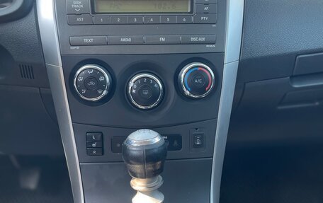Toyota Corolla, 2010 год, 839 999 рублей, 9 фотография