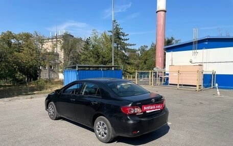 Toyota Corolla, 2010 год, 839 999 рублей, 3 фотография