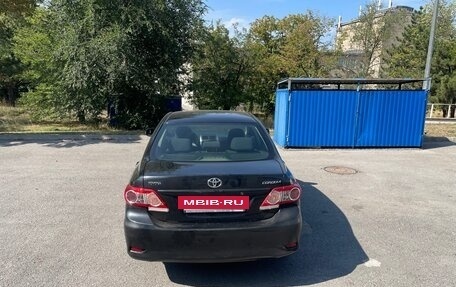 Toyota Corolla, 2010 год, 839 999 рублей, 5 фотография