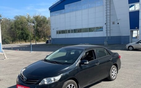 Toyota Corolla, 2010 год, 839 999 рублей, 4 фотография