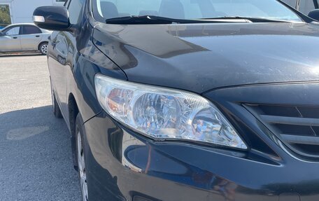Toyota Corolla, 2010 год, 839 999 рублей, 17 фотография