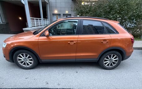 Audi Q3, 2013 год, 1 500 000 рублей, 3 фотография