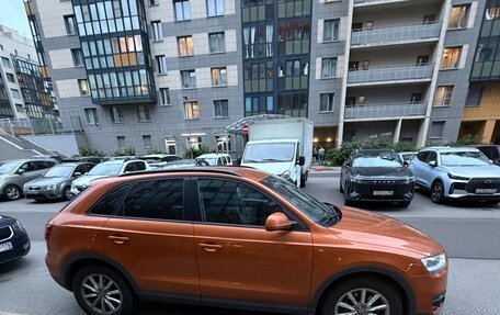 Audi Q3, 2013 год, 1 500 000 рублей, 7 фотография
