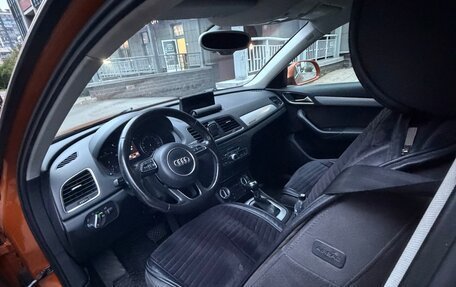Audi Q3, 2013 год, 1 500 000 рублей, 4 фотография
