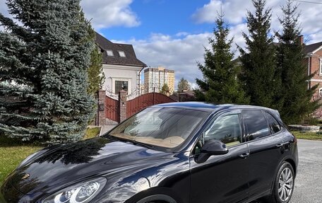 Porsche Cayenne III, 2011 год, 2 100 000 рублей, 2 фотография