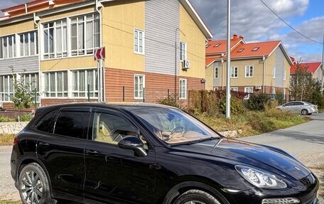 Porsche Cayenne III, 2011 год, 2 100 000 рублей, 8 фотография