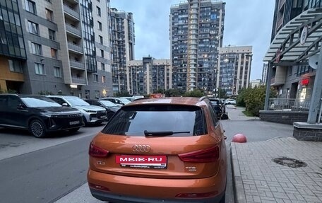 Audi Q3, 2013 год, 1 500 000 рублей, 2 фотография