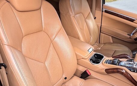Porsche Cayenne III, 2011 год, 2 100 000 рублей, 13 фотография