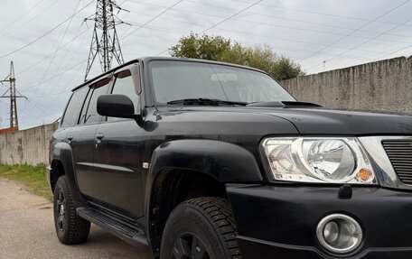 Nissan Patrol, 2009 год, 2 470 000 рублей, 2 фотография