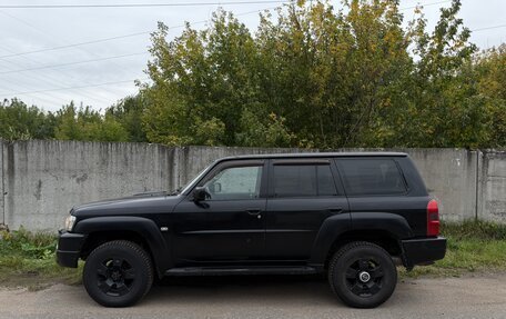 Nissan Patrol, 2009 год, 2 470 000 рублей, 7 фотография
