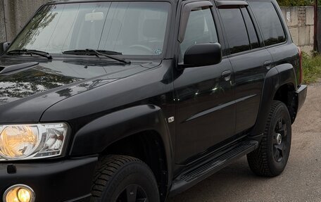 Nissan Patrol, 2009 год, 2 470 000 рублей, 5 фотография