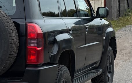 Nissan Patrol, 2009 год, 2 470 000 рублей, 8 фотография