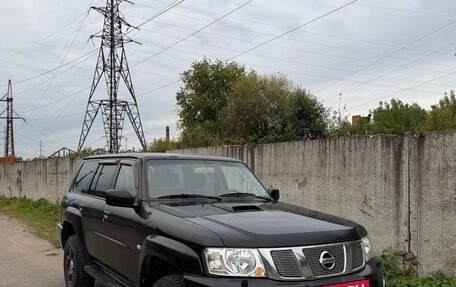 Nissan Patrol, 2009 год, 2 470 000 рублей, 3 фотография