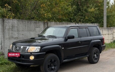 Nissan Patrol, 2009 год, 2 470 000 рублей, 6 фотография