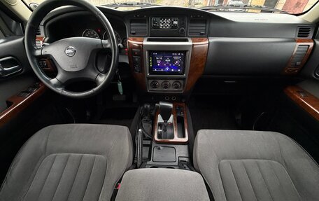 Nissan Patrol, 2009 год, 2 470 000 рублей, 15 фотография