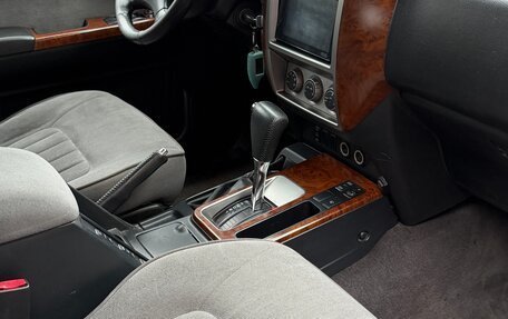 Nissan Patrol, 2009 год, 2 470 000 рублей, 16 фотография