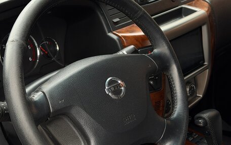 Nissan Patrol, 2009 год, 2 470 000 рублей, 18 фотография
