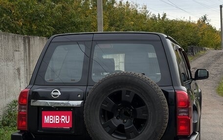 Nissan Patrol, 2009 год, 2 470 000 рублей, 9 фотография