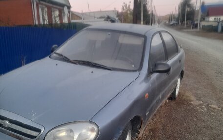 Chevrolet Lanos I, 2006 год, 70 000 рублей, 2 фотография