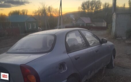 Chevrolet Lanos I, 2006 год, 70 000 рублей, 3 фотография
